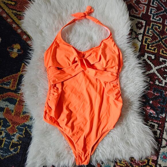 One Piece Swimsuit Large - Picture 1 of 7